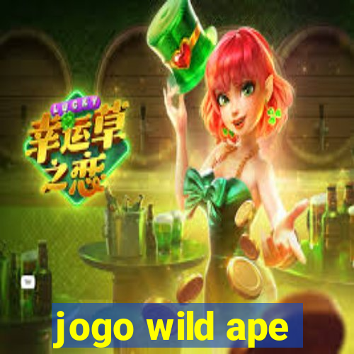 jogo wild ape